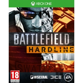 Battlefield Hardline Xbox One Game